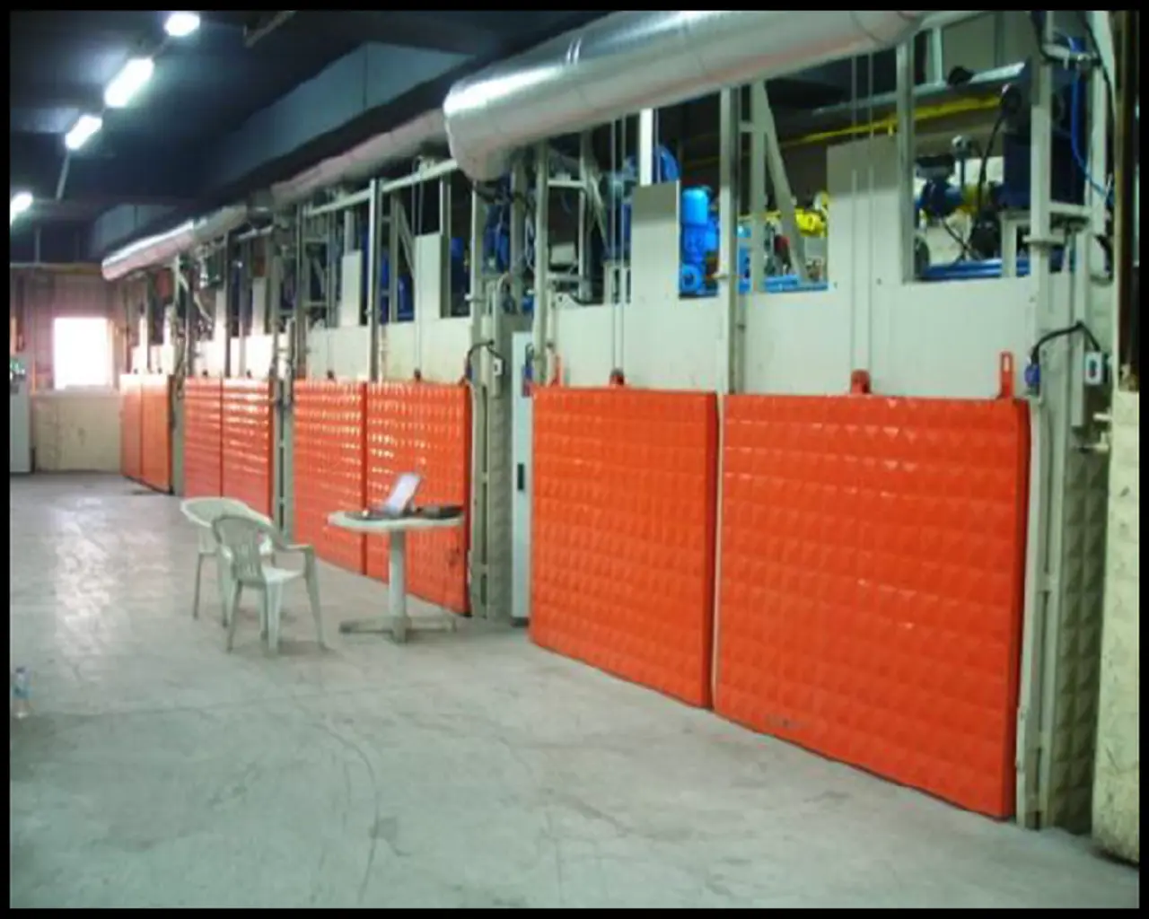 Elektrot Pişirme Fırınları