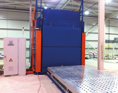 Composite Curing Ovens