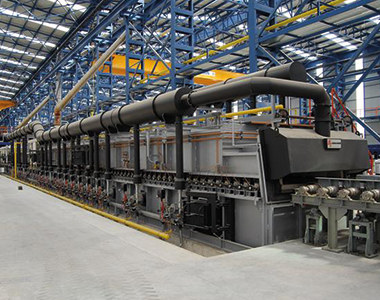 Belt Conveyor Ovens