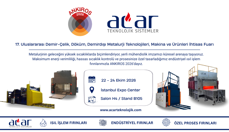 ANKIROS 2026'da Buluşalım!